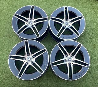 Llantas Originales Mercedes AMG - 19" Impolutas 