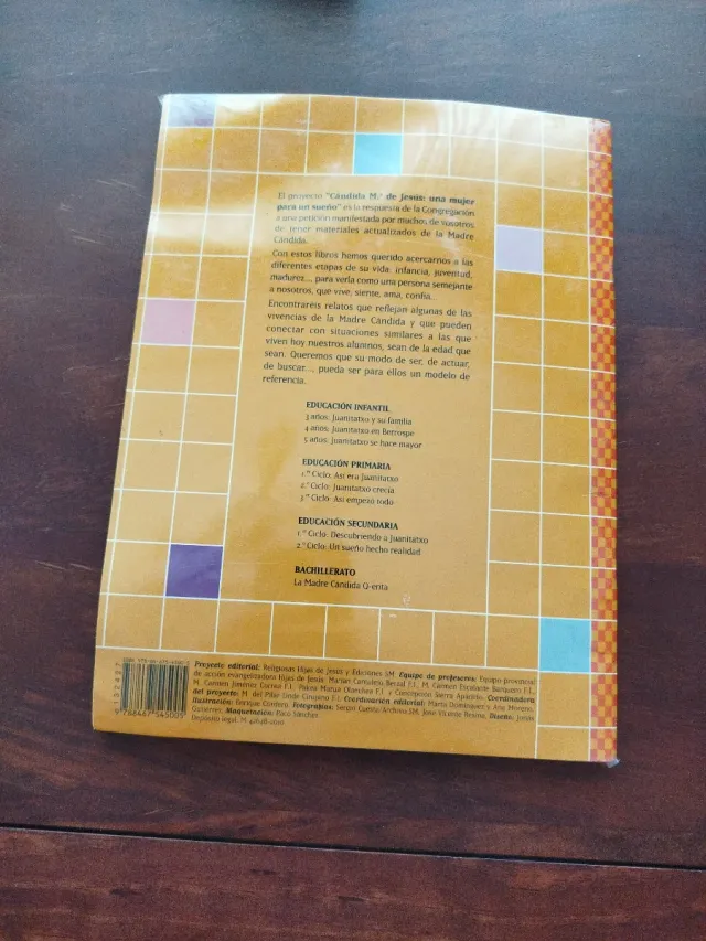 Juanitatxo crecía 2o. ciclo de Primaria