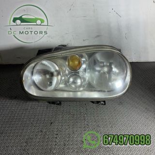 Faro delantero izquierdo Volkswagen golf IV 