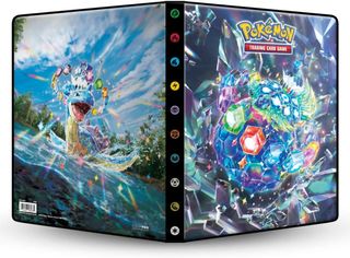 Álbum Ultra Pro Pokémon para 252 Cartas