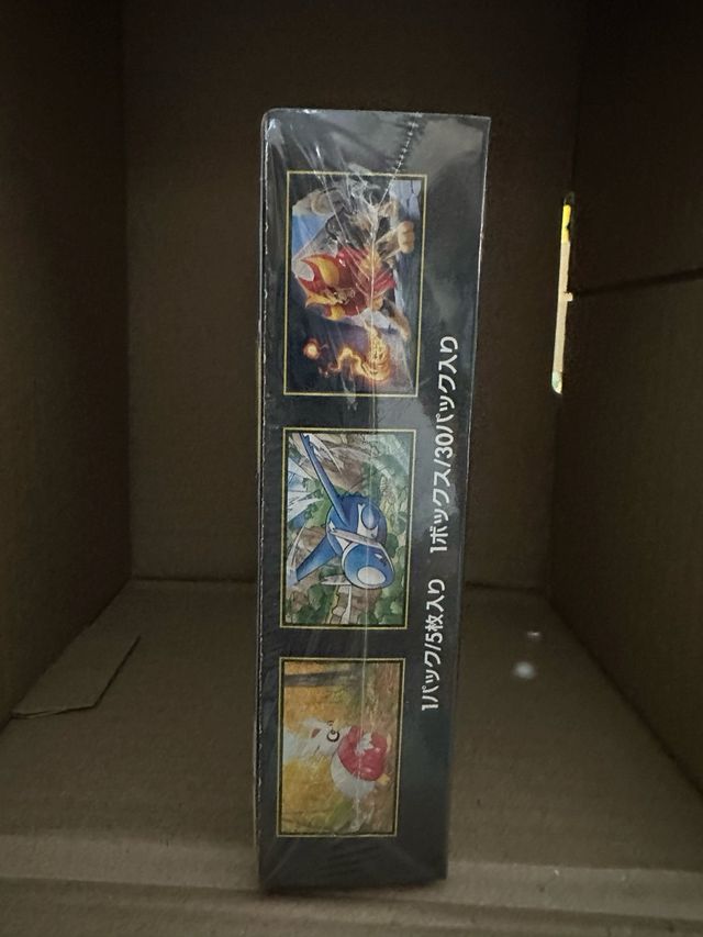 Pokémon Mega Charizard X Mega-Sinfonía