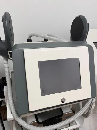 Máquina de Sculpt Profesional con radiofrecuencia