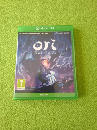 Ori and the Will of the Wisps Xbox One