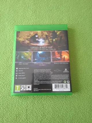Ori and the Will of the Wisps Xbox One