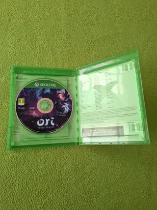 Ori and the Will of the Wisps Xbox One