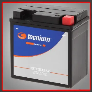 BATERIA TECNIUM GEL YTZ8V 7AH 120CCA