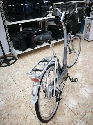 Bicicleta Paseo  M-gear Ion