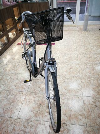 Bicicleta Paseo  M-gear Ion