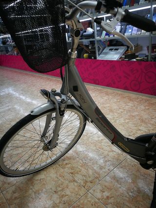 Bicicleta Paseo  M-gear Ion
