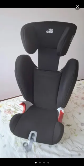 Silla coche Romer Kidfix SL