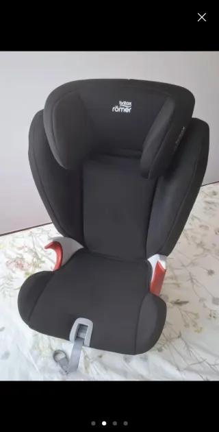 Silla coche Romer Kidfix SL