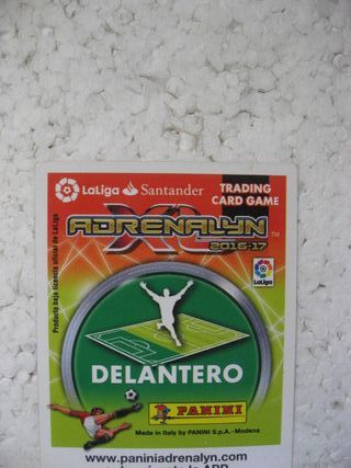 Cromo Celta Dúos Imparables Bongonda Iago Aspas