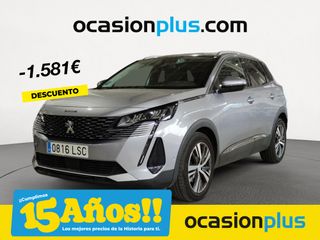 Peugeot 3008 BlueHDI 130 S&S Allure EAT8 96 kW (130 CV)