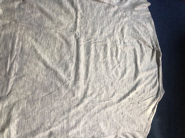Camiseta DSQUARED2 Gris