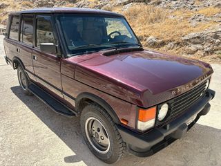 Land Rover Range Rover 1995