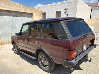 Land Rover Range Rover 1995