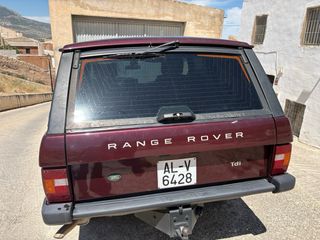 Land Rover Range Rover 1995