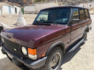 Land Rover Range Rover 1995