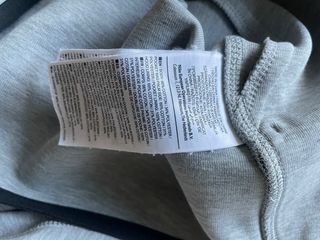 Felpa Nike Tech Grigia