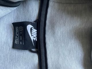Felpa Nike Tech Grigia