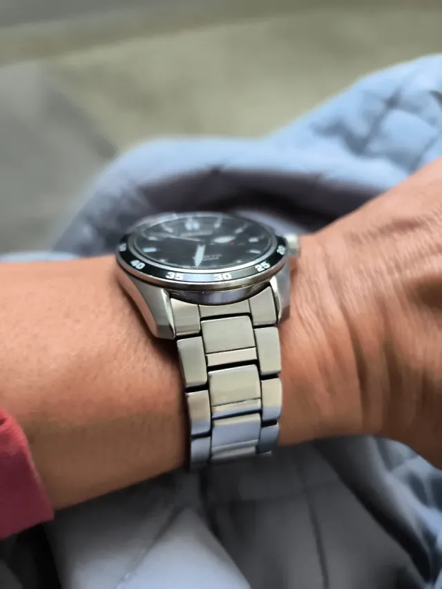 Reloj Seiko Kinetic.original