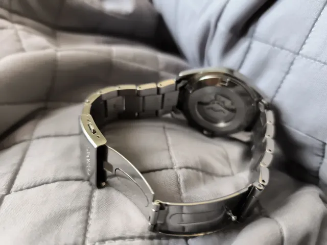 Reloj Seiko Kinetic.original