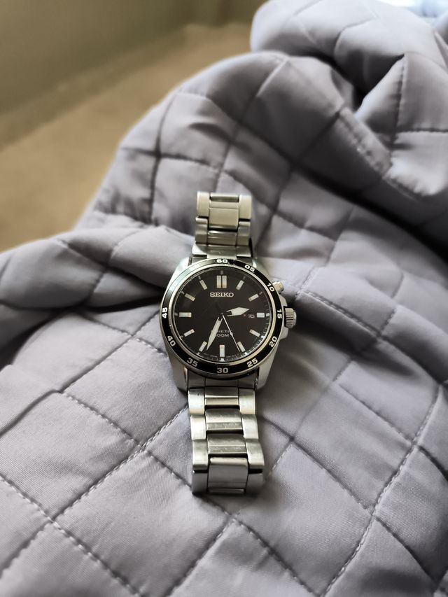 Reloj Seiko Kinetic.original