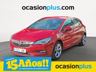 Opel Astra 1.4 Turbo S&S Dynamic 92 kW (125 CV)
