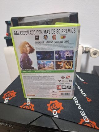 Bioshock Infinite Xbox 360