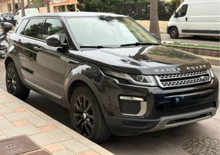 Land Rover Range Rover Evoque 2018