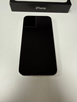 iPhone 13 Pro Max 512GB Plata