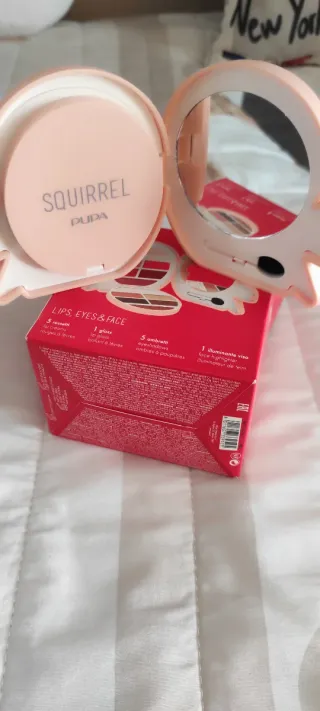 Cofanetto Trucco Pupa Squirrel 2
