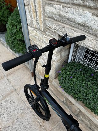 Bicicleta Eléctrica Plegable SmartGyro