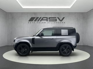Land Rover Defender 2021