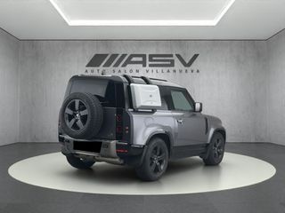 Land Rover Defender 2021
