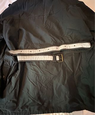 Chaqueta Belstaff Negra Hombre