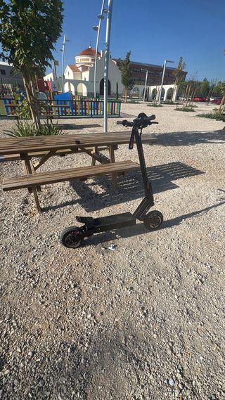 Patinete Eléctrico Kukirin G2