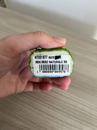 Statuetta Mike Mirabilandia anni2000 da collezione