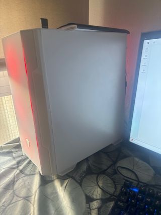 PC Gaming Montado Piezas Nuevas RGB