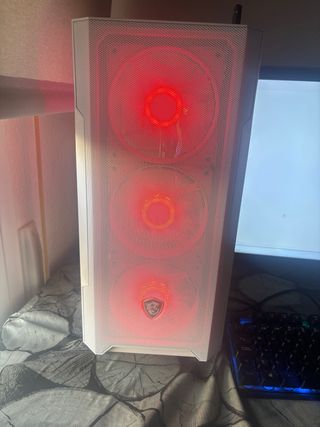 PC Gaming Montado Piezas Nuevas RGB