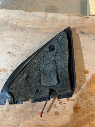 Embellecedor Puerta Delantera Seat Ibiza 6L 2005