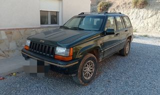 Despiece Jeep Grand Cherokee 5.2 V8