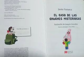 El caso de las chuches misteriosas