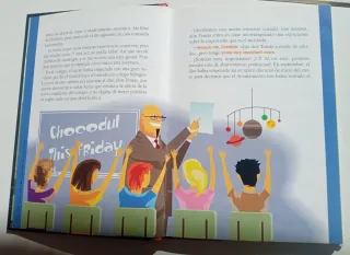 El caso de las chuches misteriosas