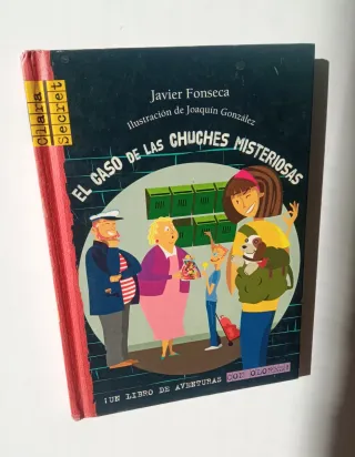 El caso de las chuches misteriosas