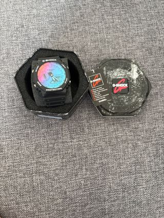 Reloj Casio G-Shock Multicolor