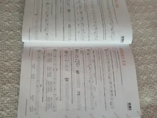 Libro Teoría del Lenguaje Musical 1º Profesional