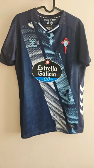 Camiseta Celta de Vigo