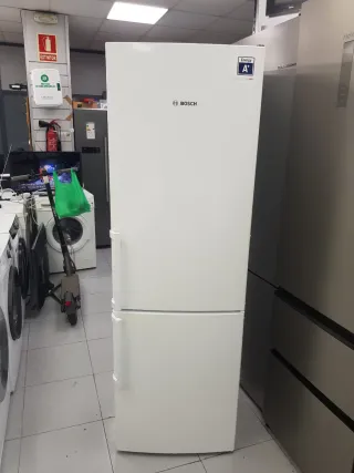 Nevera Combi Bosch 1.85m con garantía 