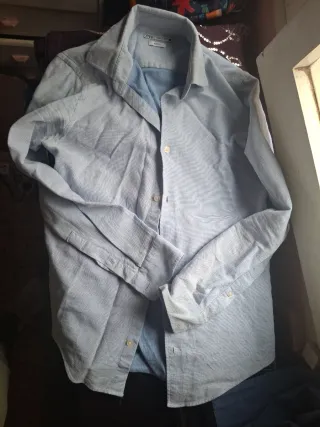 Camisa ZARA chico M 38